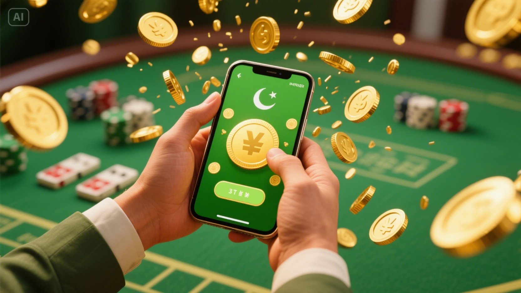 CasaBet CasinoDeposit in PKR and get 200% instantly credited to your account! Pakistan’s users can play safely, win more, and enjoy fair gaming all day long.