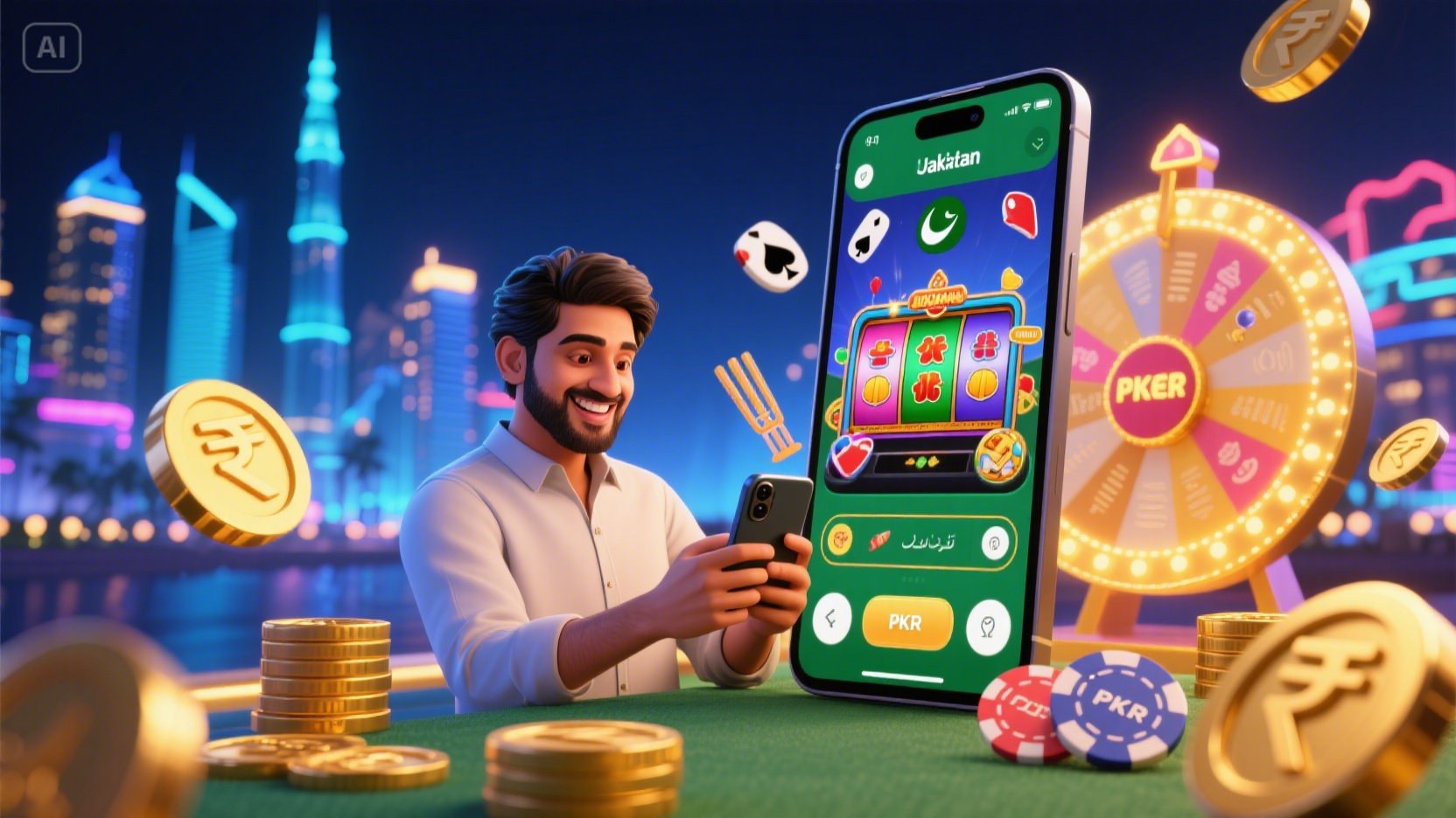 Casino CasaBet Casino desktop and mobile interfaces