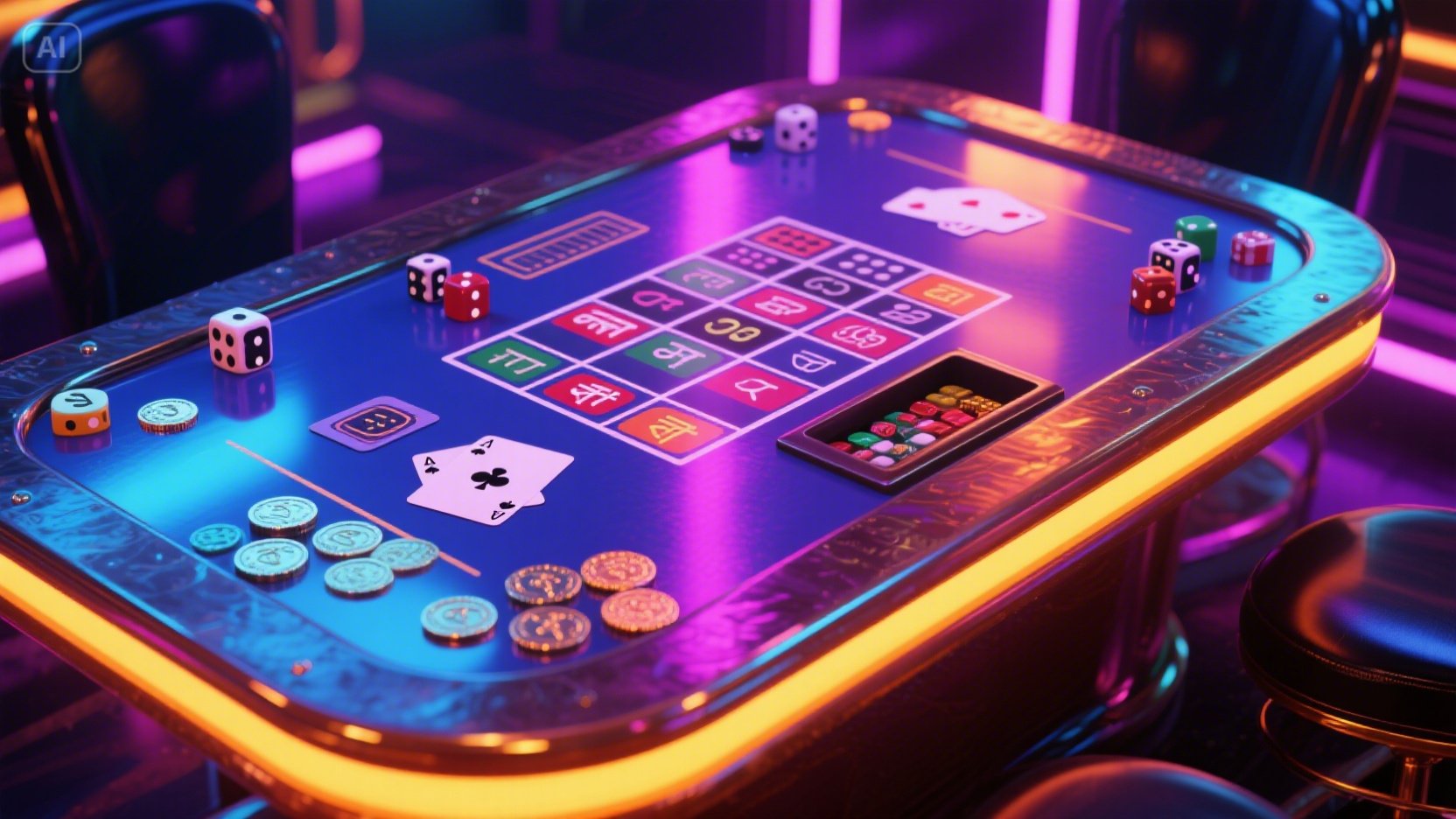 Casino CasaBet Casino desktop and mobile interfaces